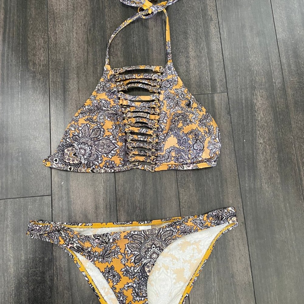 Zimmermann Bathing Suit
